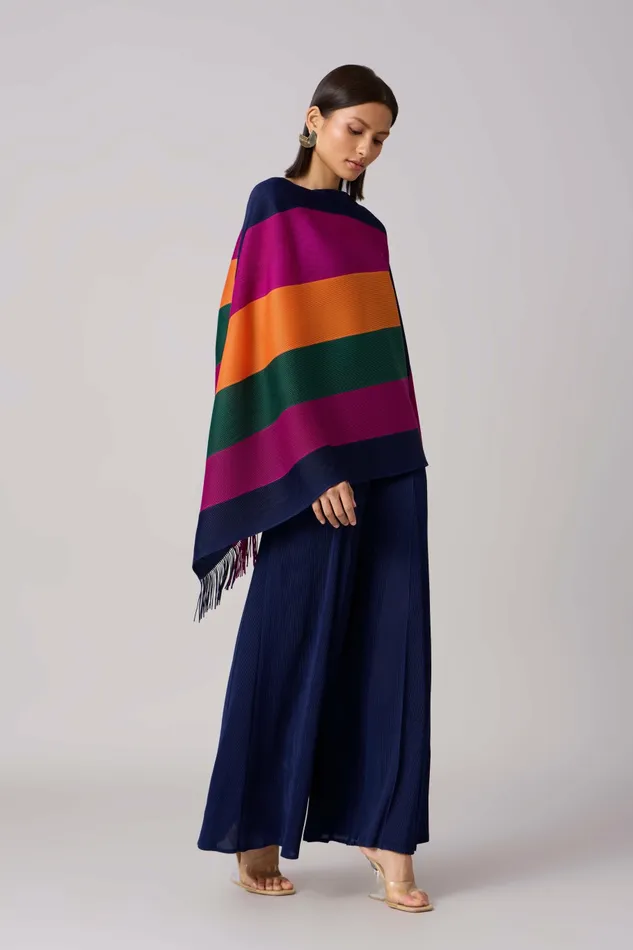 Scarlet Sage CoOrd Sets Ryan Coord Set 8211 Navy Blue 8211 Women