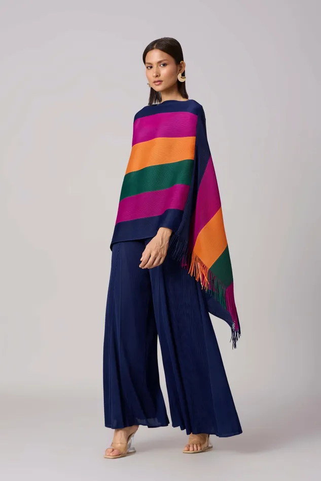 Scarlet Sage CoOrd Sets Ryan Coord Set 8211 Navy Blue 8211 Women