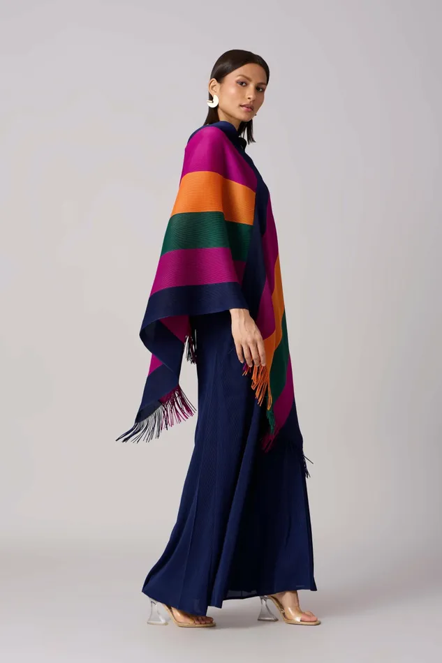 Scarlet Sage CoOrd Sets Ryan Coord Set 8211 Navy Blue 8211 Women