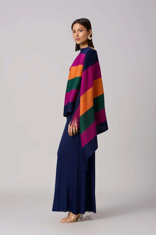 Scarlet Sage CoOrd Sets Ryan Coord Set 8211 Navy Blue 8211 Women