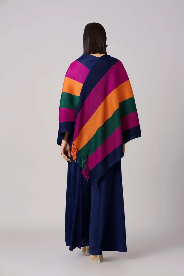 Scarlet Sage CoOrd Sets Ryan Coord Set 8211 Navy Blue 8211 Women