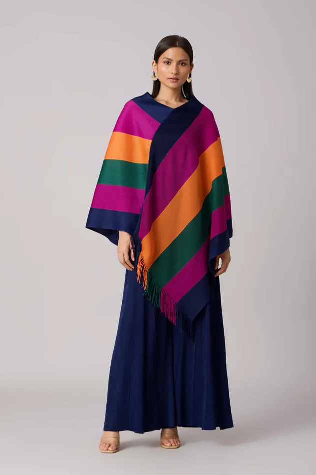 Scarlet Sage CoOrd Sets Ryan Coord Set 8211 Navy Blue 8211 Women