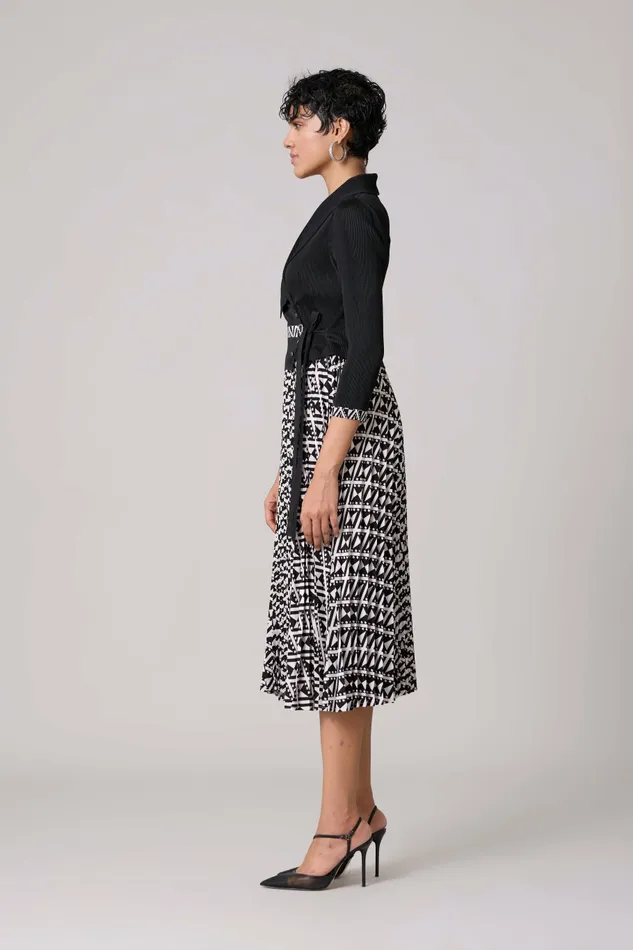 Scarlet Sage Dresses Sandra Dress 8211 Black 8211 Women