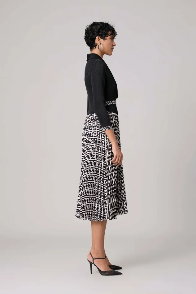 Scarlet Sage Dresses Sandra Dress 8211 Black 8211 Women