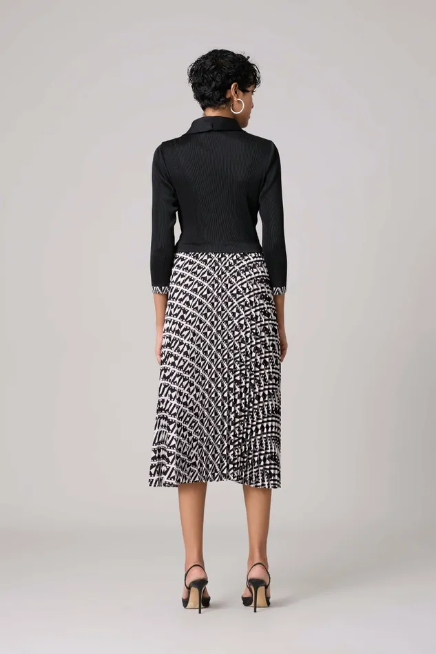 Scarlet Sage Dresses Sandra Dress 8211 Black 8211 Women