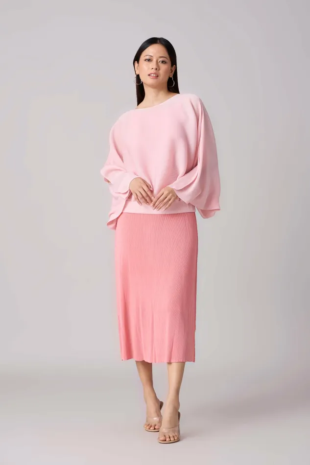 Scarlet Sage Dresses Willa Cami Dress Set 8211 Pink 8211 Women