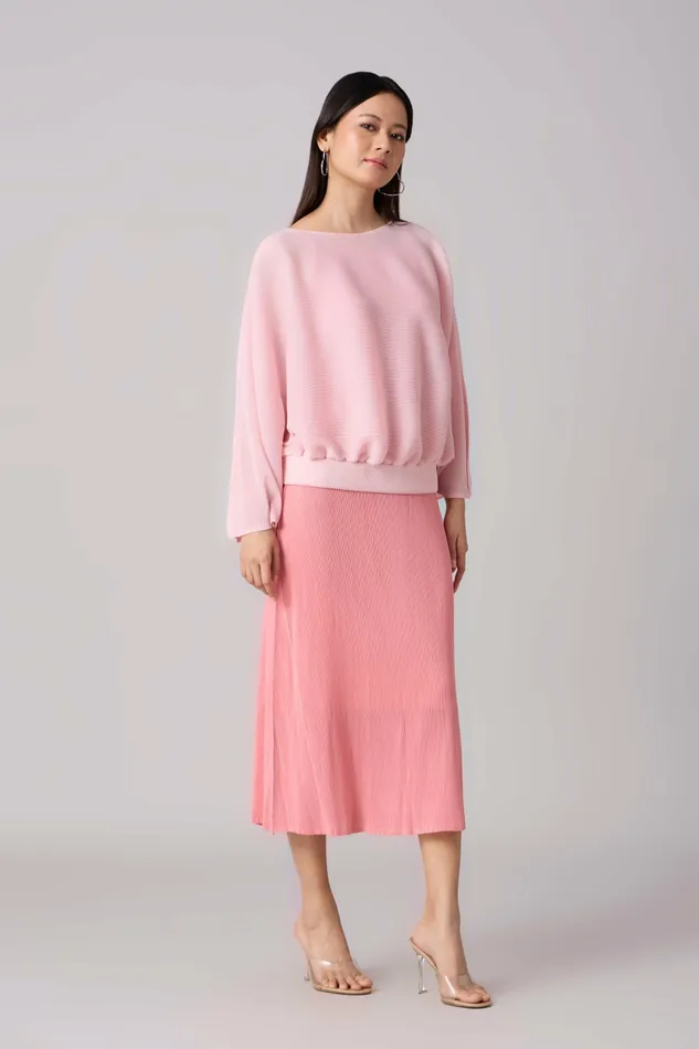 Scarlet Sage Dresses Willa Cami Dress Set 8211 Pink 8211 Women