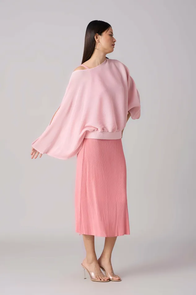 Scarlet Sage Dresses Willa Cami Dress Set 8211 Pink 8211 Women