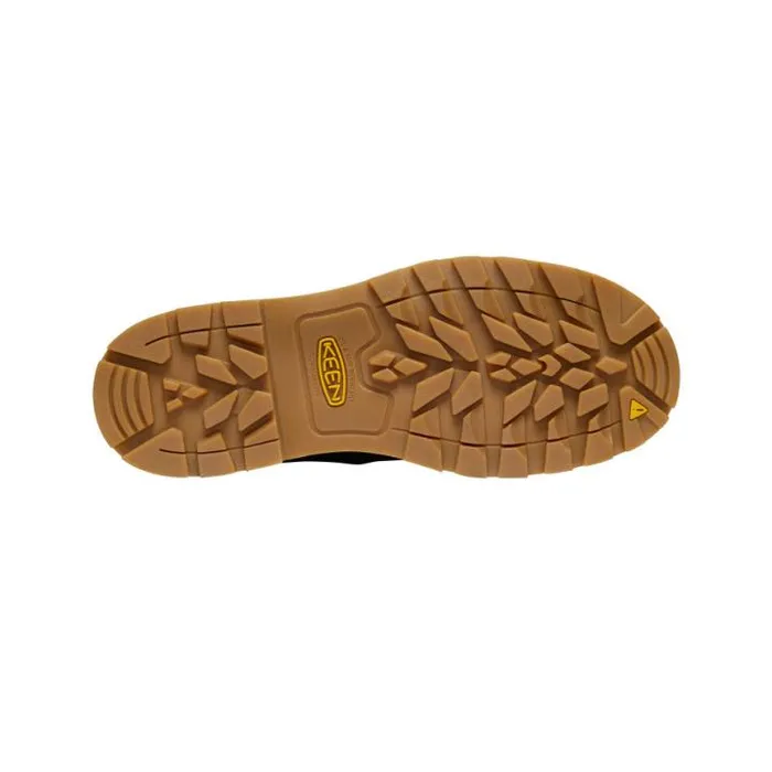 Seattle Romeo Aluminum Toe CASCADE BROWNGUM Men KEEN Work Boots and Shoes Seattle Romeo Aluminum Toe CASCADE BROWNGUM Men KEEN Work Boots and Shoes