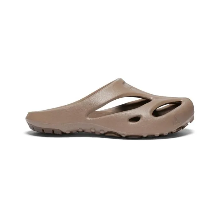 Shanti Dark Mocha Slide Women KEEN Water