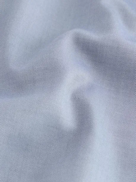 Shirts Men Joules Next Blue Regular Fit Twill Single Cuff Oxford Shirt