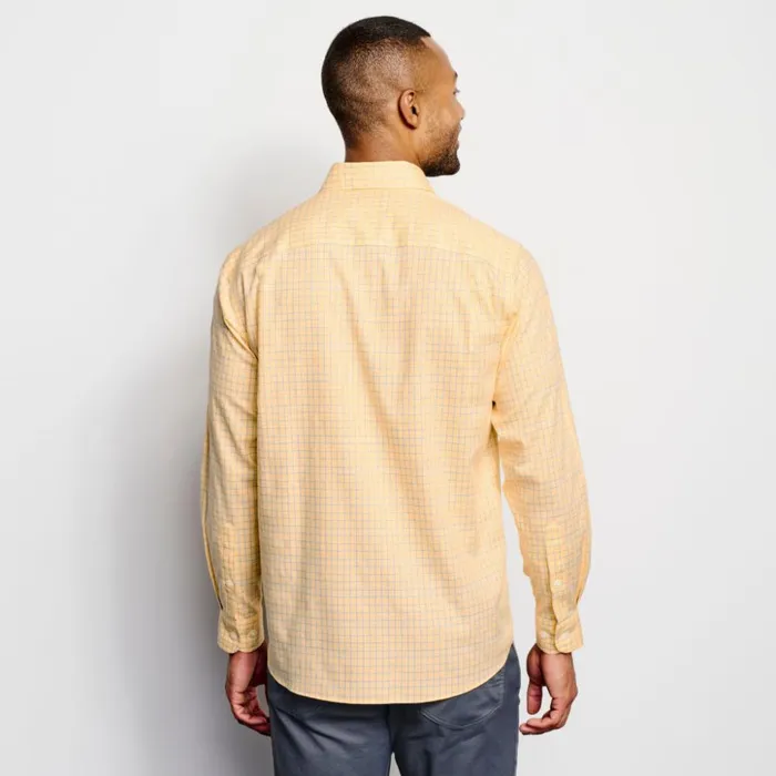 Shirts Men Orvis No Work Work LongSleeved Hidden ButtonDown Shirt Regular Navyblue Shirts Men Orvis No Work Work LongSleeved Hidden ButtonDown Shirt Regular Navyblue