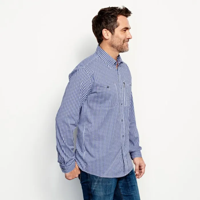 Shirts Men Orvis River Guide Shirt Ultimate Grey Shirts Men Orvis River Guide Shirt Ultimate Grey