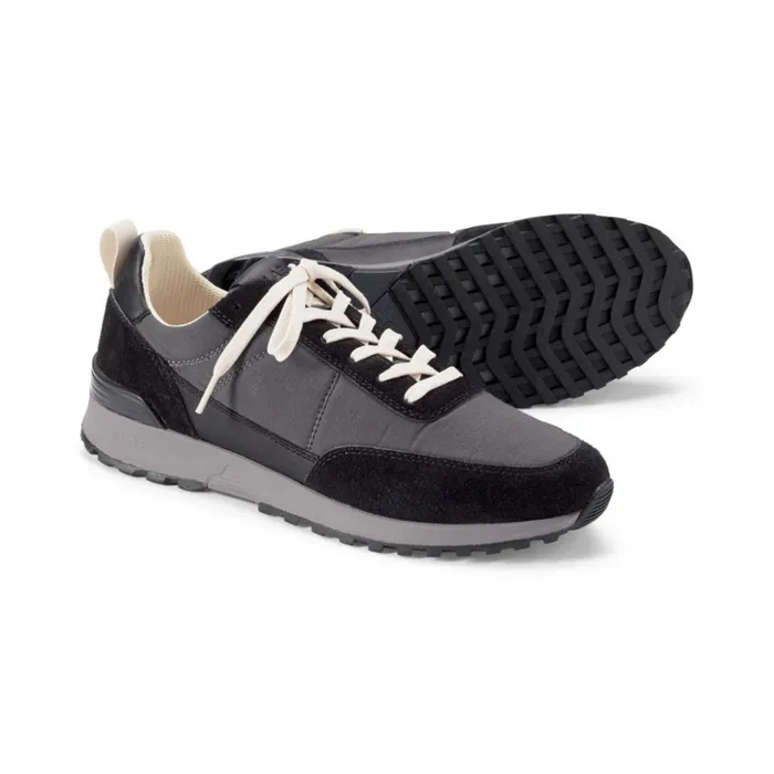 Shoes Men Orvis Clae Chino Sneakers Black Grey