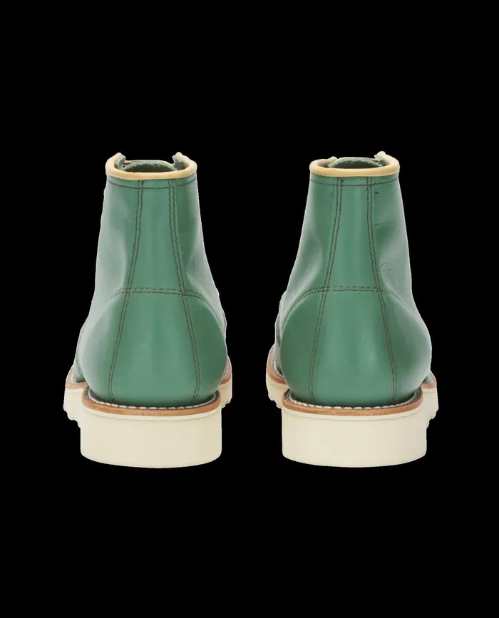 Shoes Women The Great The Red Wing Heritage Boot Basil Shoes Women The Great The Red Wing Heritage Boot Basil