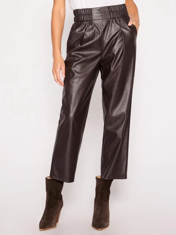 Shop Brochu Walker Bottoms The Fiera Pant Timber
