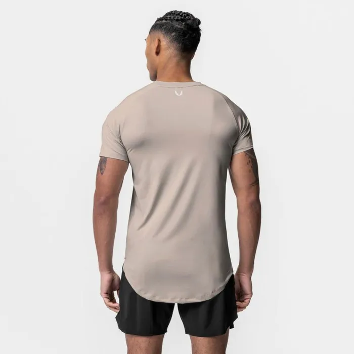 Short Sleeves Men ASRV AeroSilver Established Tee Chai 034box Logo034