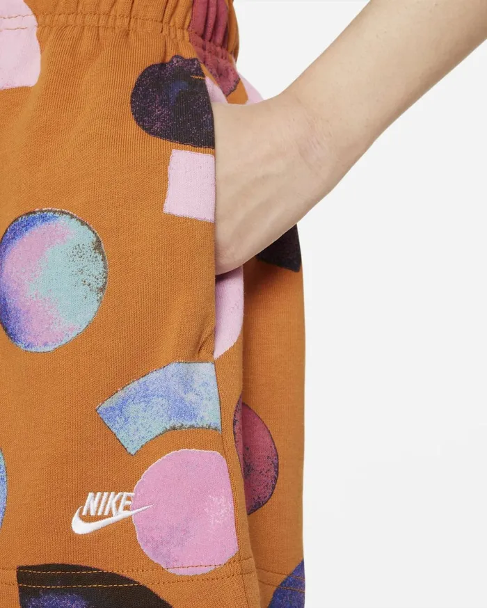 Shorts Kids Nike Sportswear Monarchwhite