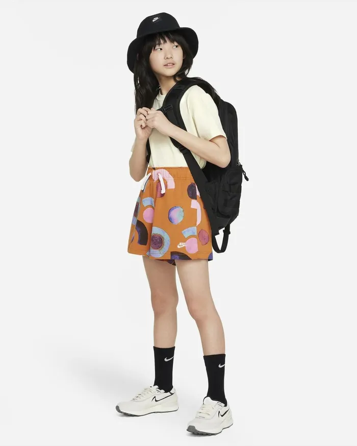 Shorts Kids Nike Sportswear Monarchwhite