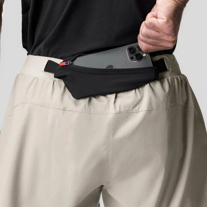 Shorts Men ASRV Ripstop 3034 Belt Pack Short Beigeblack