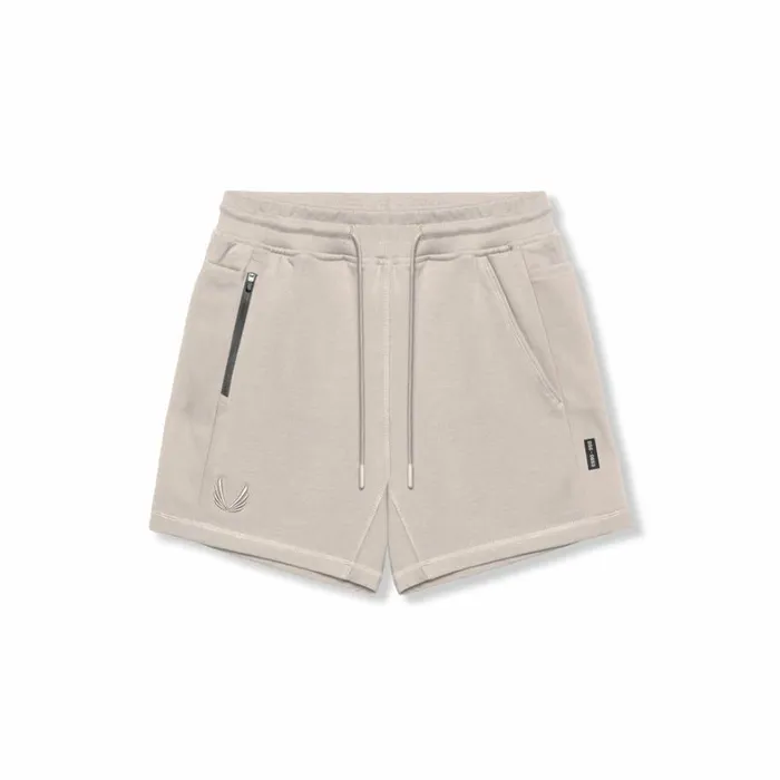 Shorts Men ASRV TechTerry Sidelock Sweat Short Chai