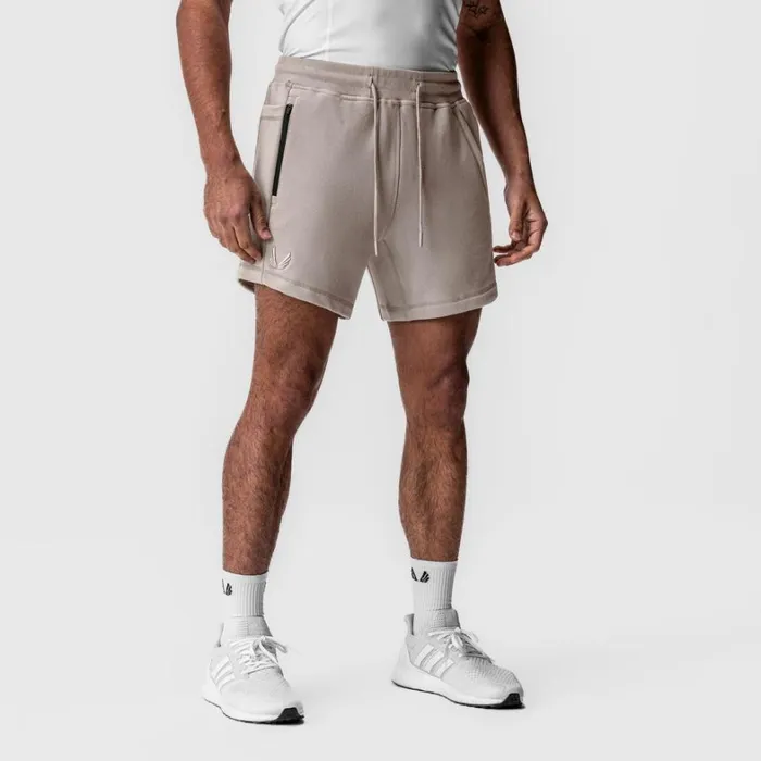 Shorts Men ASRV TechTerry Sidelock Sweat Short Chai