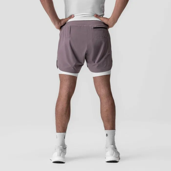 Shorts Men ASRV TetraLite 5034 Liner Short Moonscape 034cyber034white