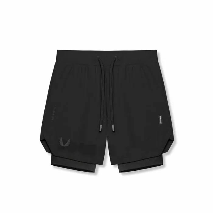 Shorts Men ASRV TetraLite 7034 Liner Short Black 034black Wings034black