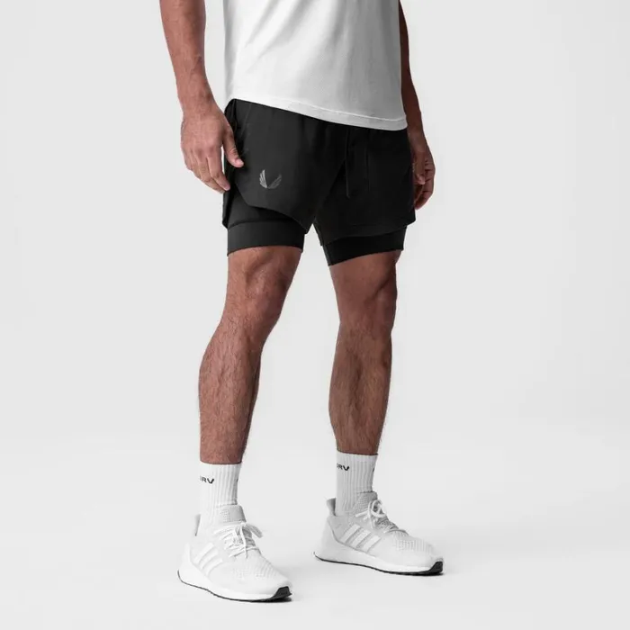 Shorts Men ASRV TetraLite 7034 Liner Short Black 034black Wings034black