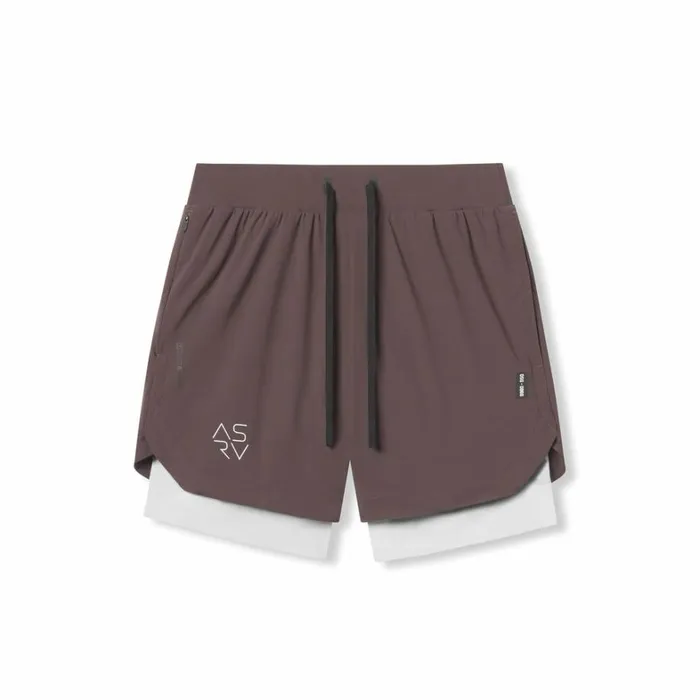 Shorts Men ASRV TetraLite 7034 Liner Short Nightshade 034cyber034white