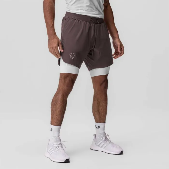 Shorts Men ASRV TetraLite 7034 Liner Short Nightshade 034cyber034white