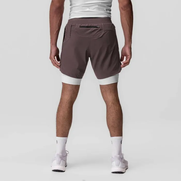 Shorts Men ASRV TetraLite 7034 Liner Short Nightshade 034cyber034white
