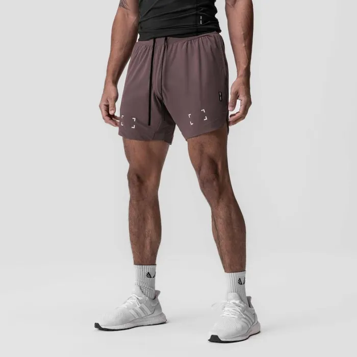 Shorts Men ASRV TetraLite 7034 Linerless Short Nightshade 034space Bracket034