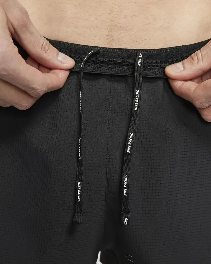 Shorts Men Nike AeroSwift Blackwhite