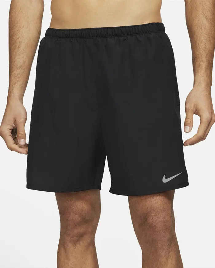 Shorts Men Nike Challenger Black
