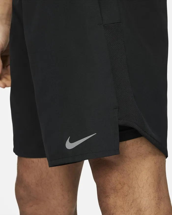 Shorts Men Nike Challenger Black
