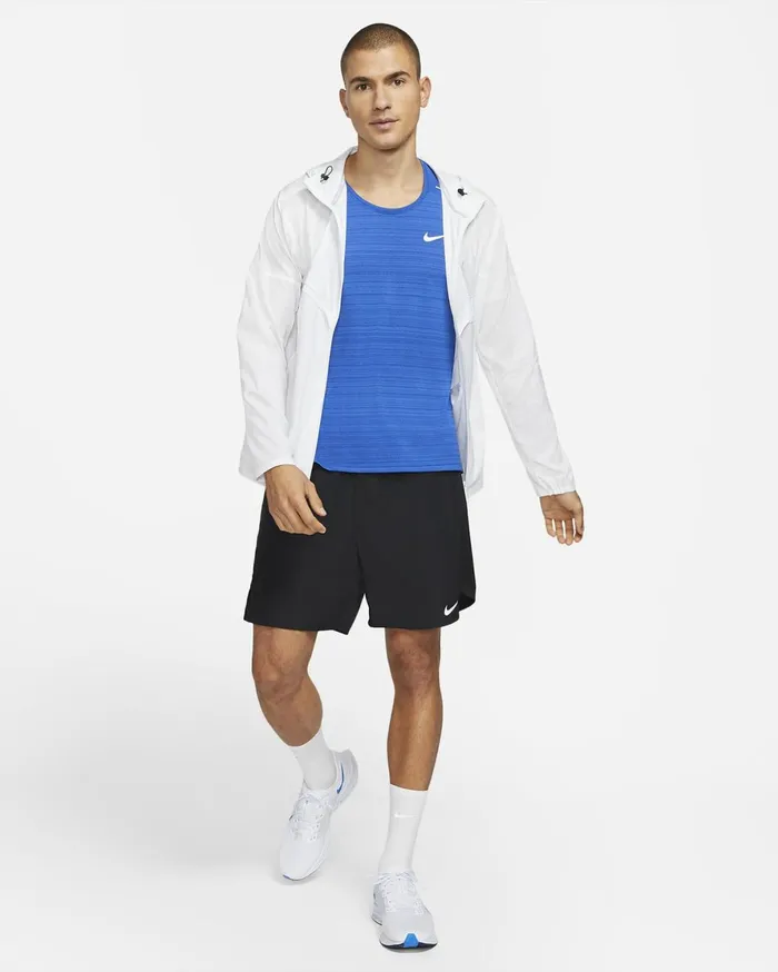Shorts Men Nike Challenger Black