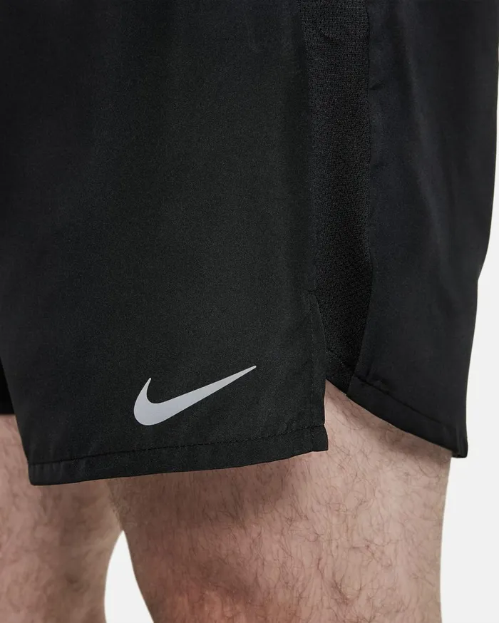Shorts Men Nike Challenger Black