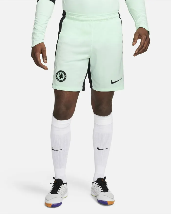 Shorts Men Nike Chelsea FC 202324 Stadium Third Mint Foamblack