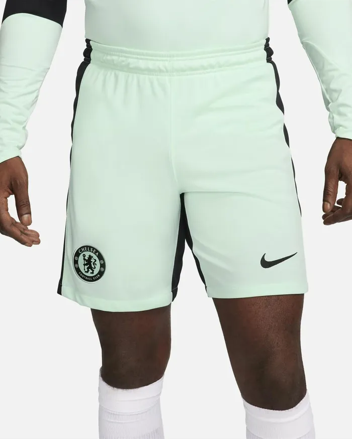 Shorts Men Nike Chelsea FC 202324 Stadium Third Mint Foamblack