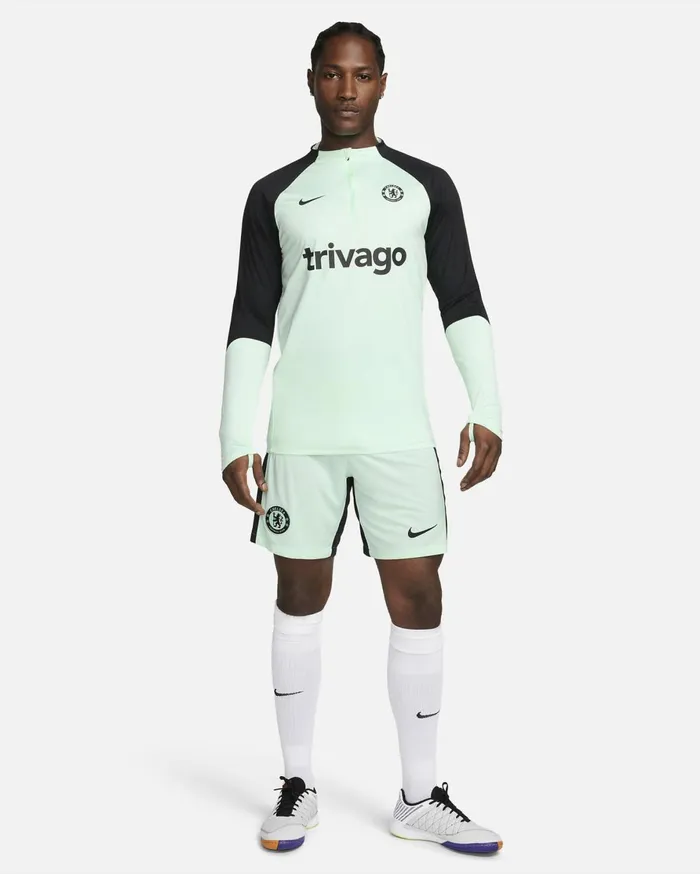Shorts Men Nike Chelsea FC 202324 Stadium Third Mint Foamblack