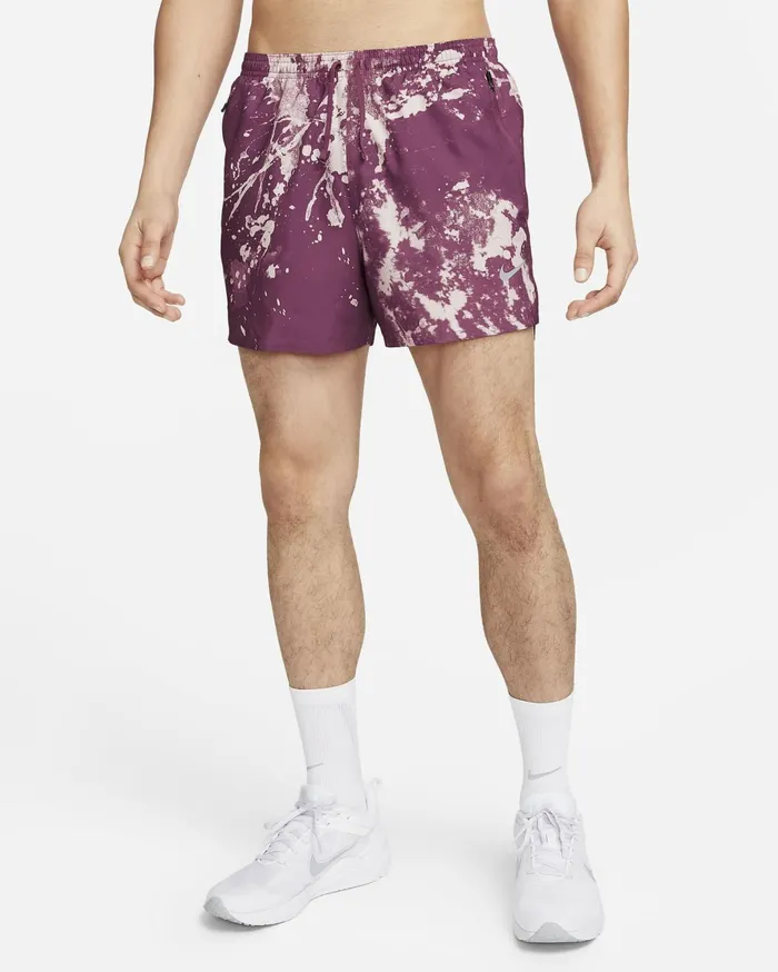 Shorts Men Nike DriFIT Run Division Stride Rosewood