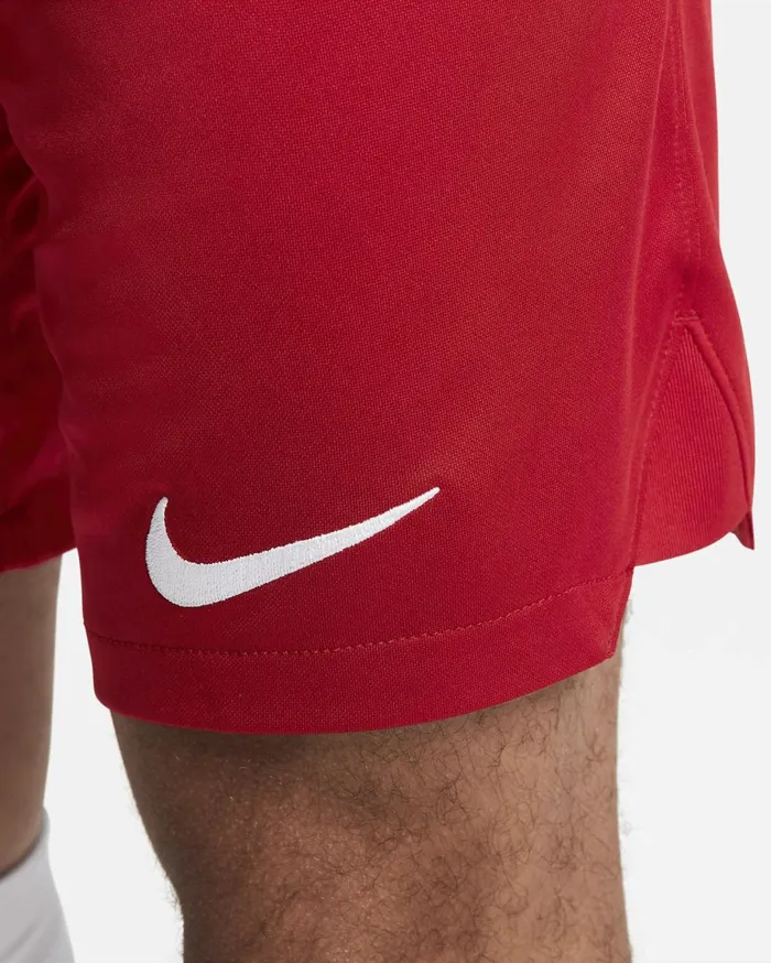 Shorts Men Nike Liverpool FC 202324 Stadium Home Gym Redwhite