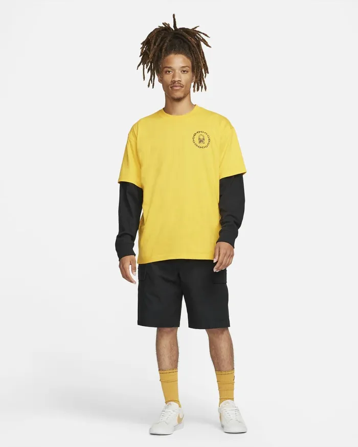 Shorts Men Nike SB Kearny Black