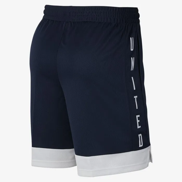 Shorts Men Nike USA Road Obsidianwhite