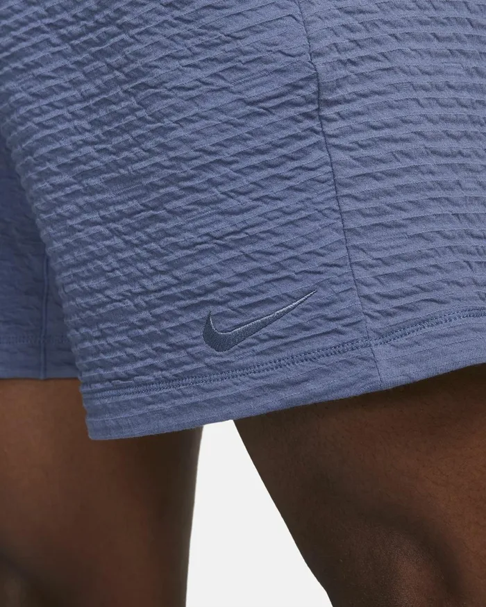Shorts Men Nike Yoga Diffused Bluediffused Blue