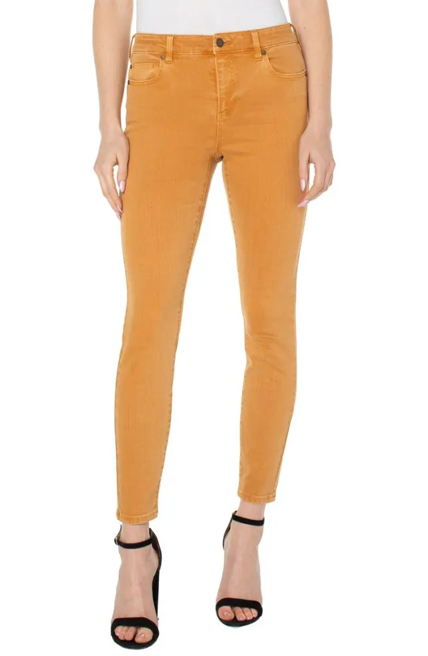SKINNY Women Liverpool Los Angeles PIPER 034HUGGER034 ANKLE SKINNY Amber Dawn SKINNY Women Liverpool Los Angeles PIPER 034HUGGER034 ANKLE SKINNY Amber Dawn