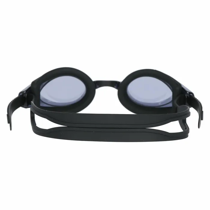 Soaker Swimming Goggles Black Kids Trespass Swimwear