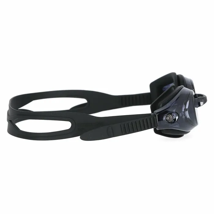 Soaker Swimming Goggles Black Kids Trespass Swimwear