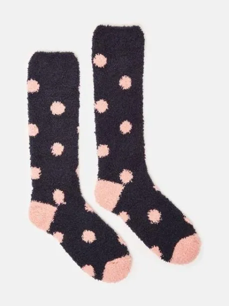 Socks Women Joules Pink Socks Size 48